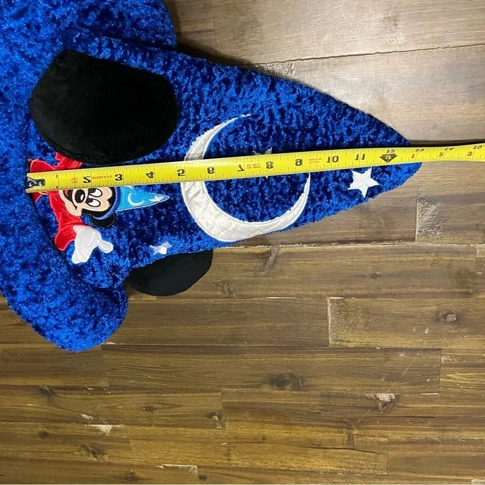 Disney Parks- Sorcerer Mickey Mouse Apprentice Ear Hat